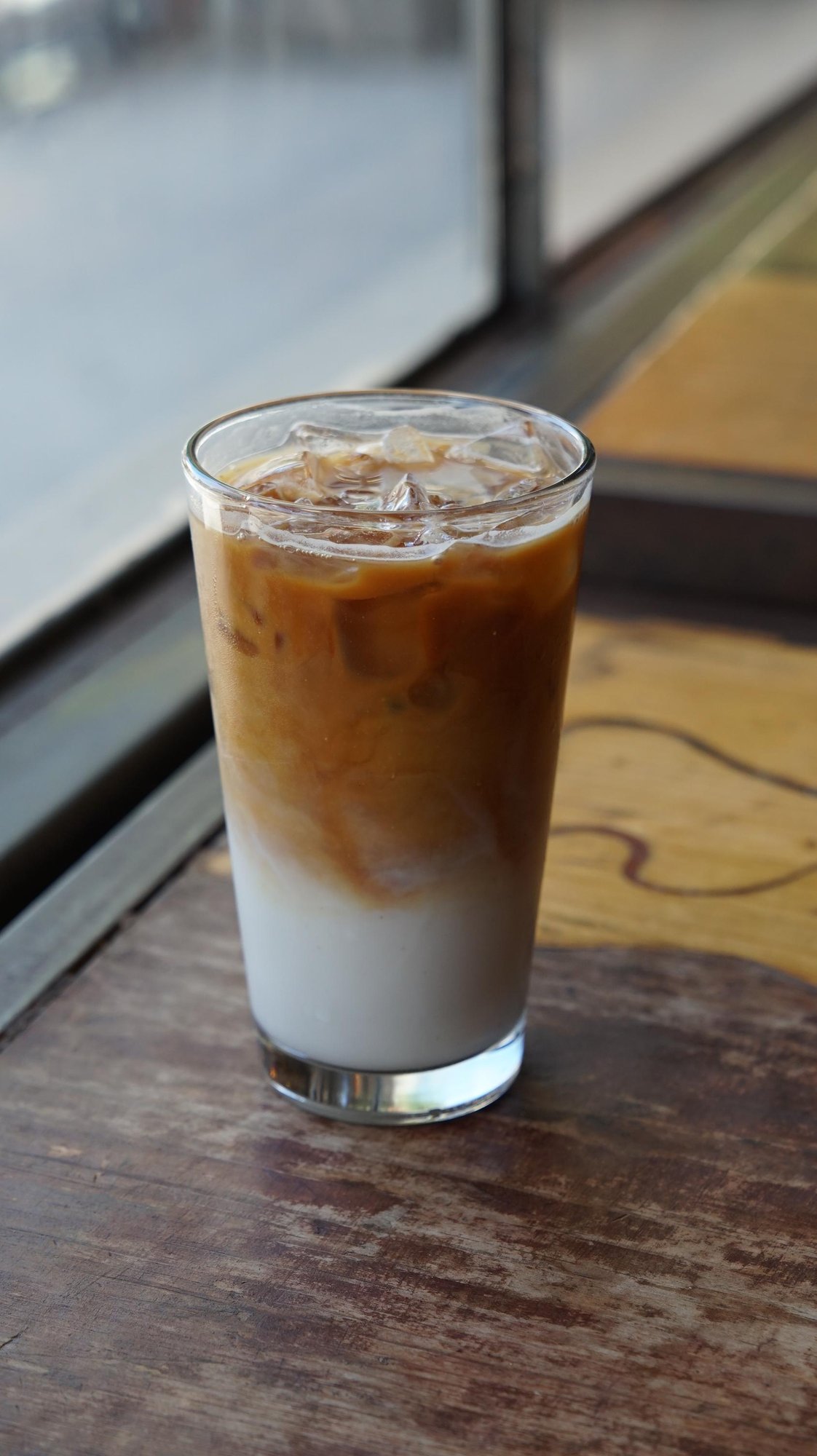 Latte Iced