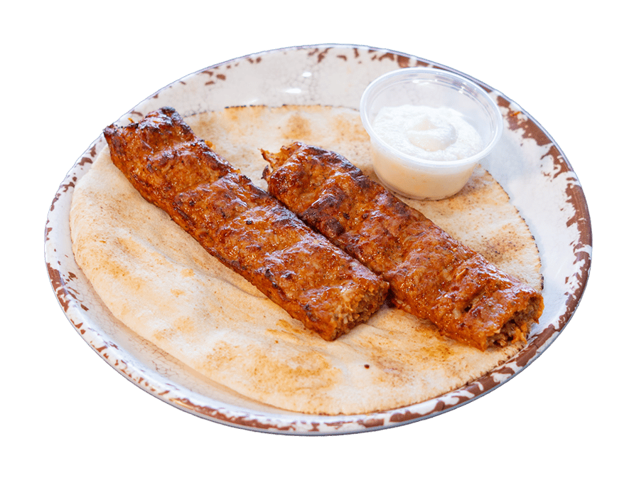 Chicken Lule (Kafta) a la Carte