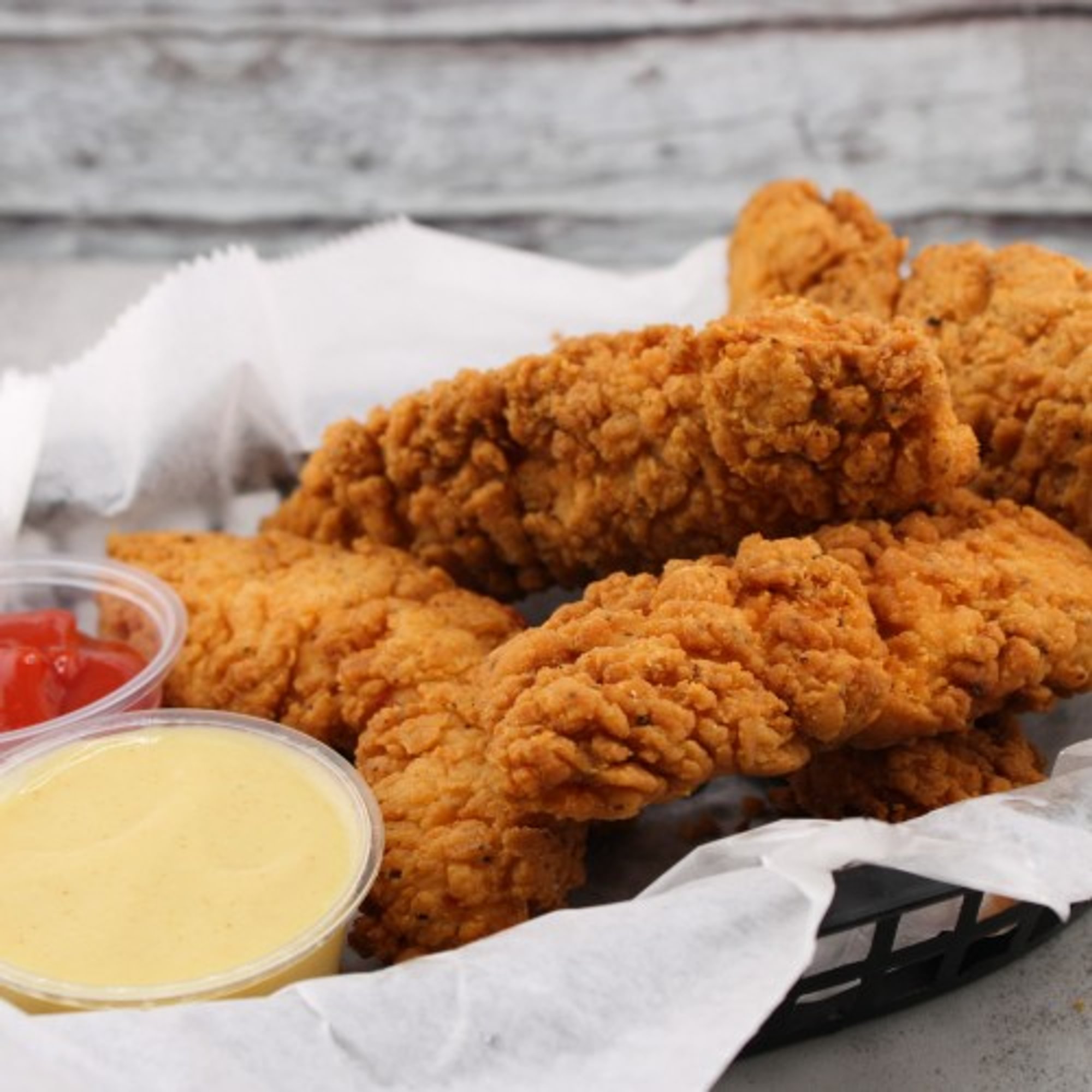Chicken Fingers