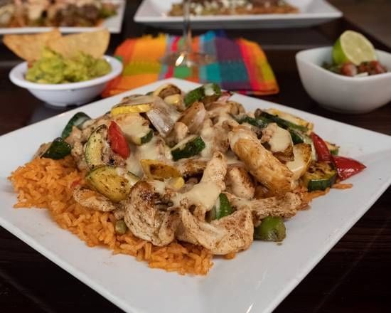 Lunch Pollo Feliz