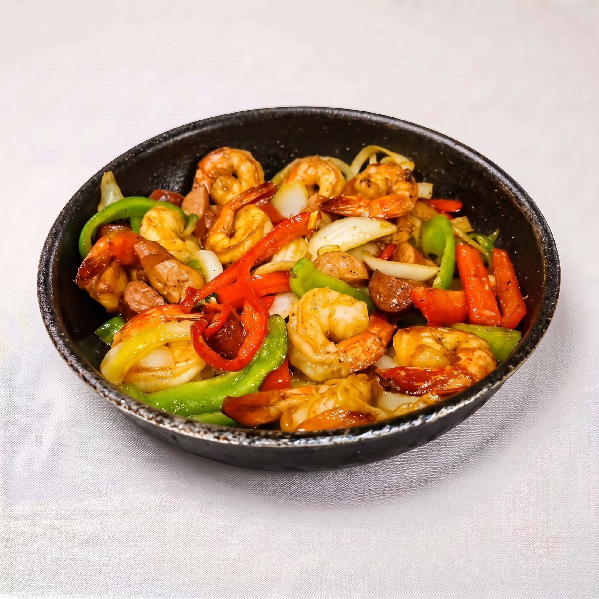 New Orleans Style Jambalaya
