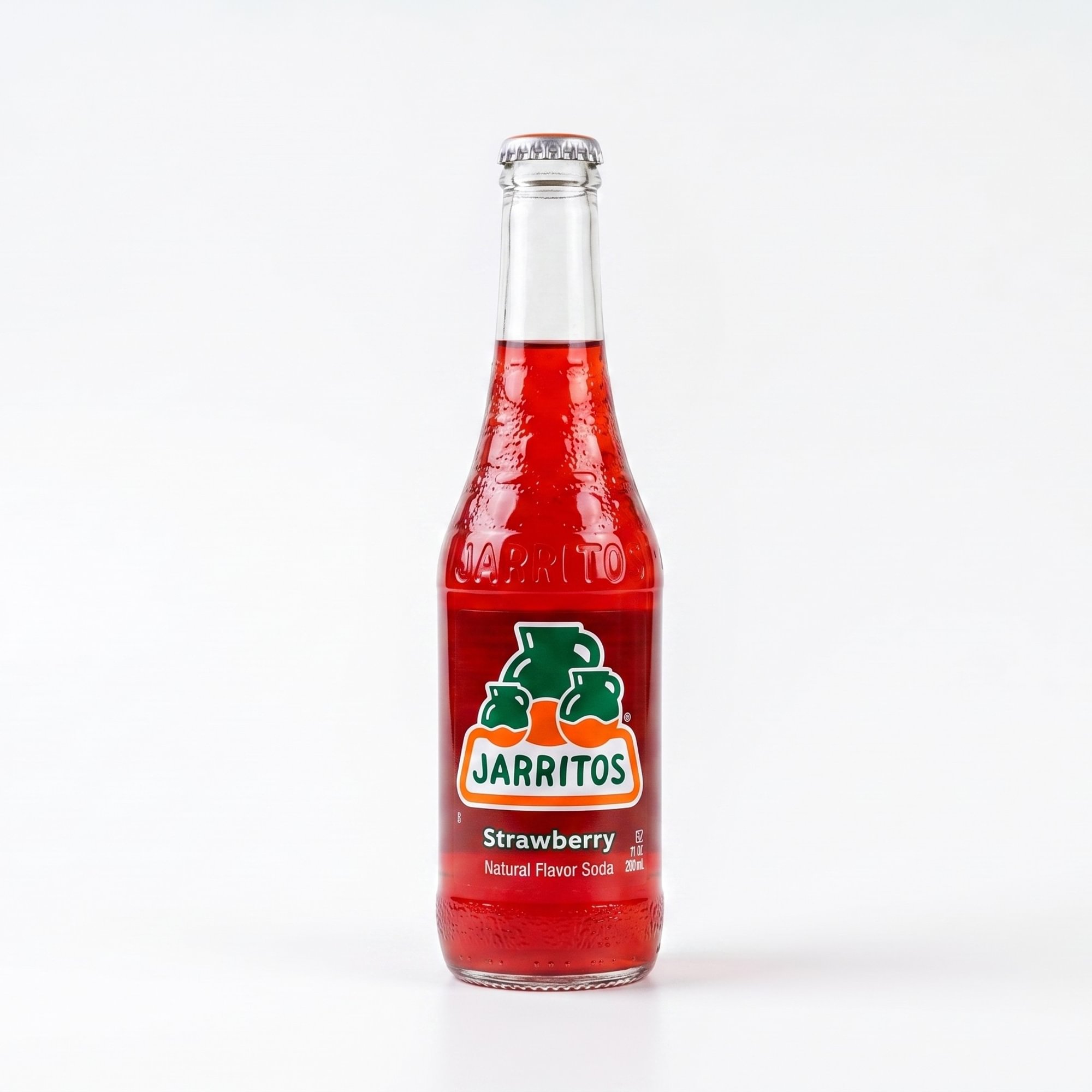 Jarritos Fresa