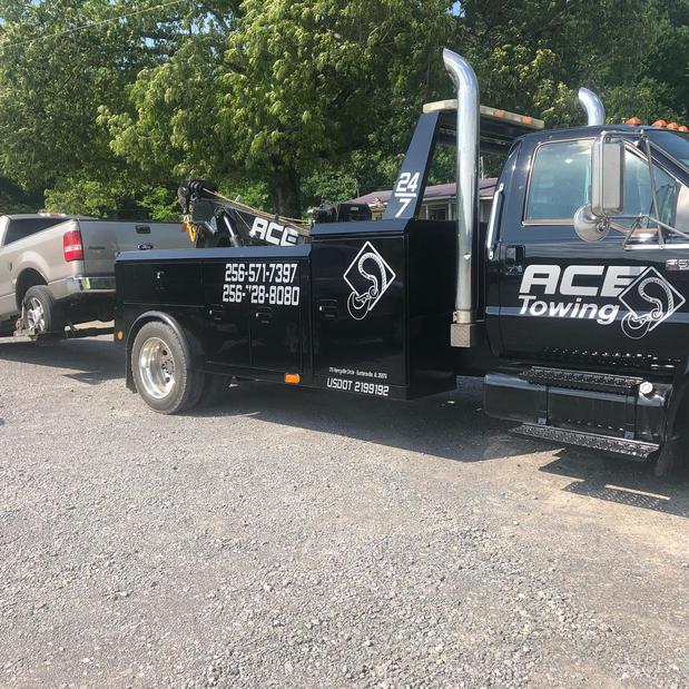 Images ACE Towing LLC