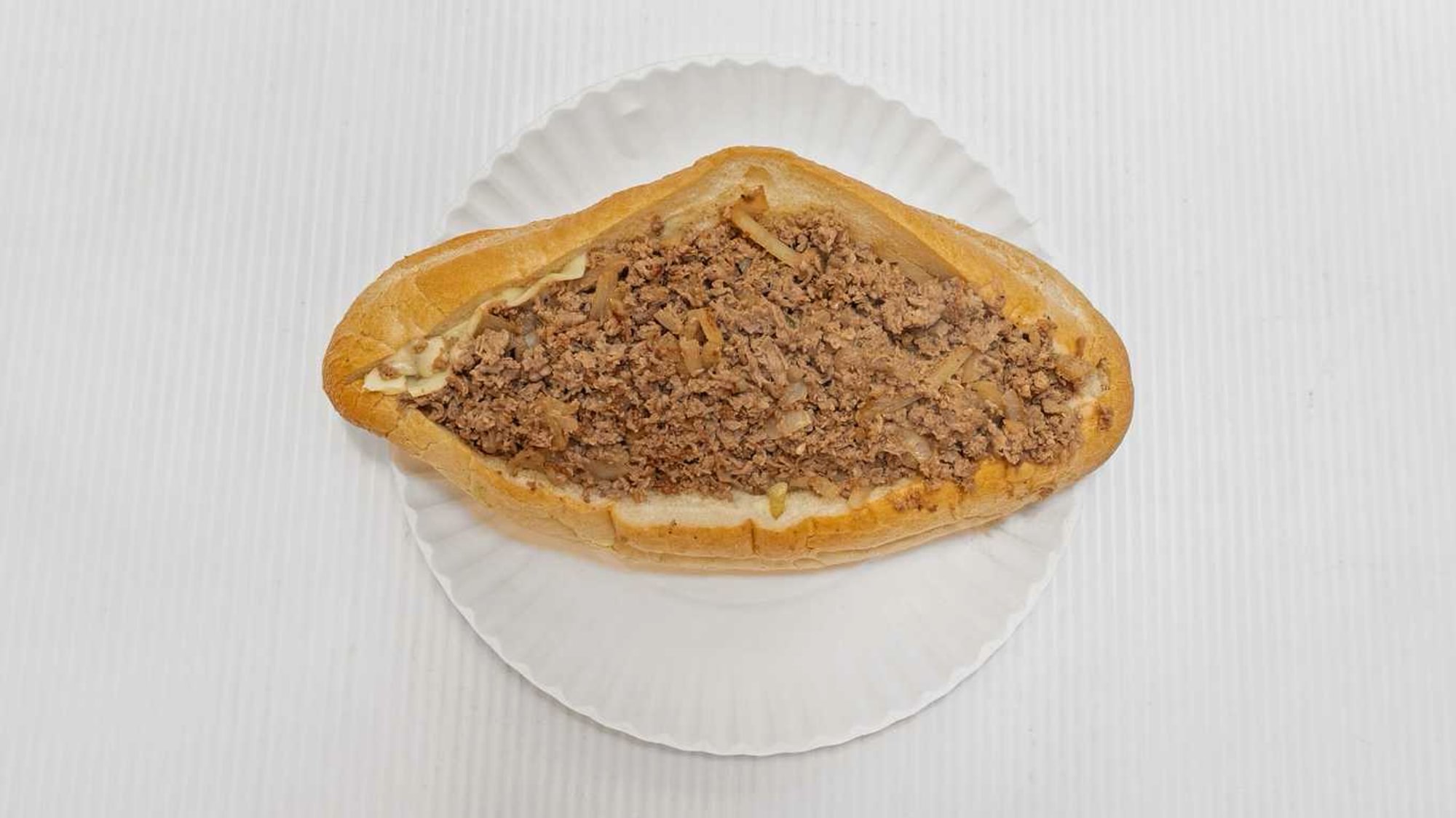Steak & Cheese Sub