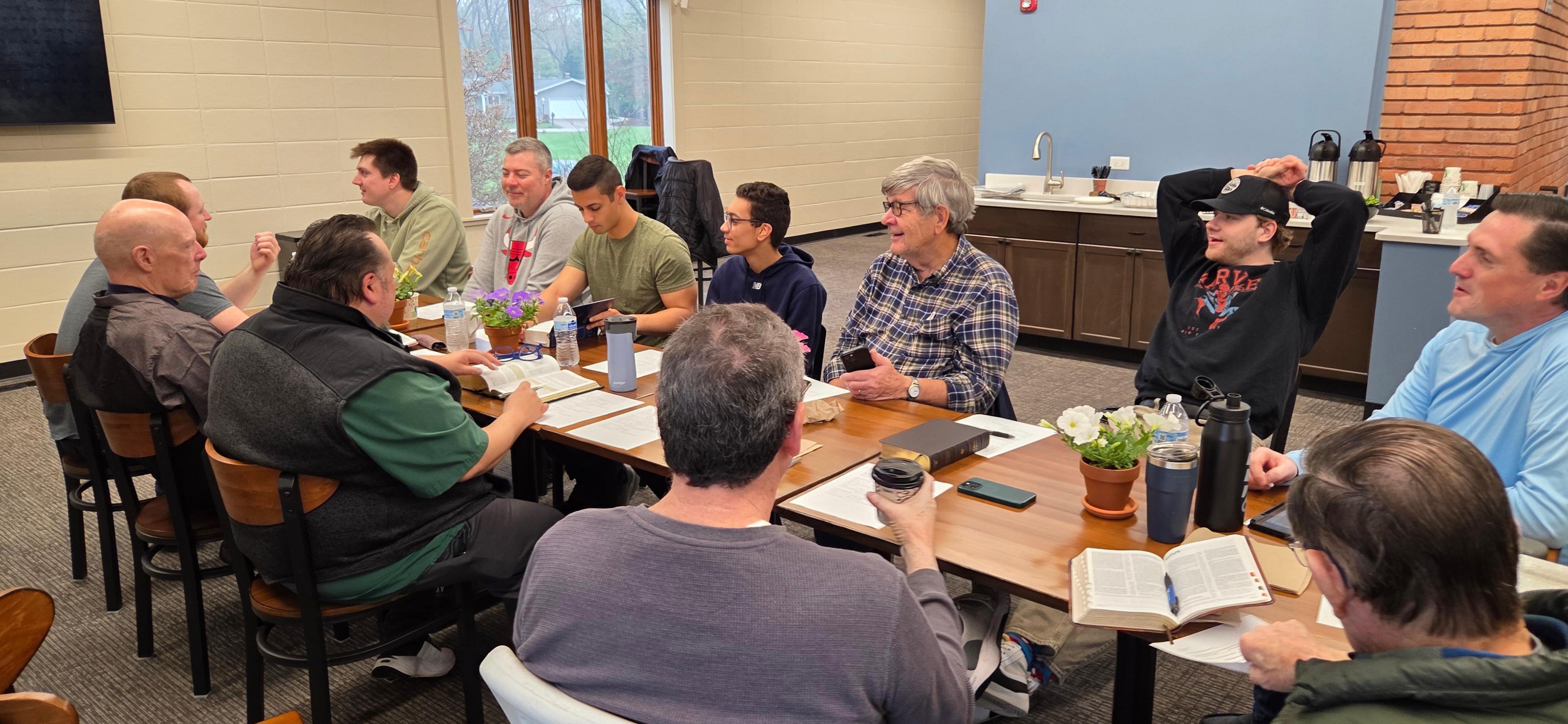 Village Bible Church | Naperville Campus Image