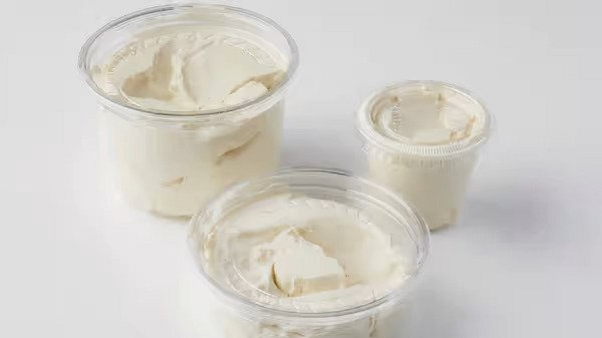 PLAIN Cream Cheese by the Lb.