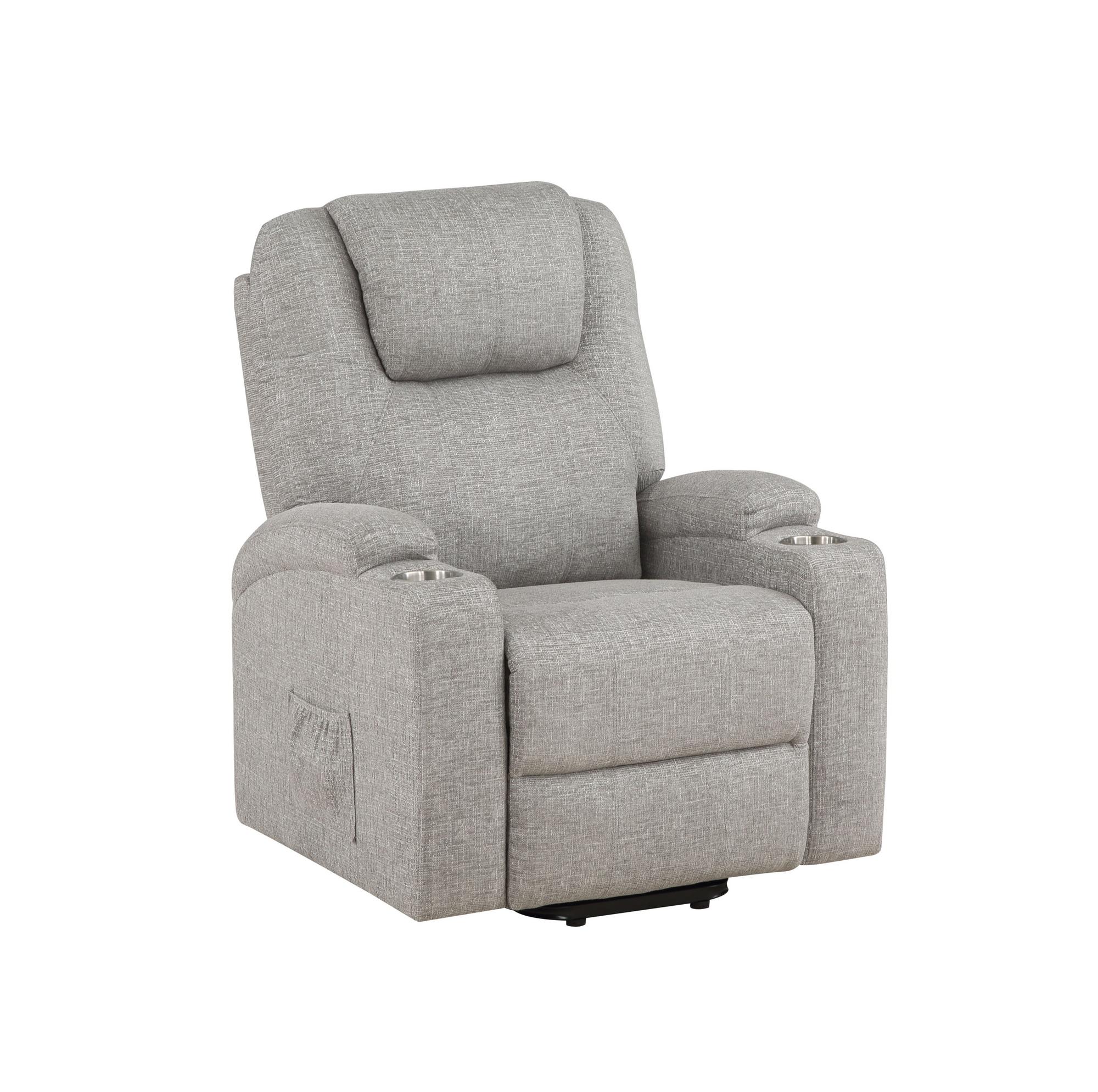 Evander Power Lift Recliner 