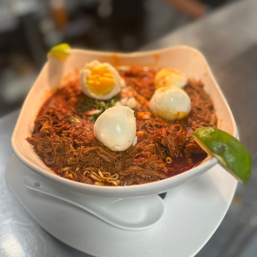 Birria Ramen