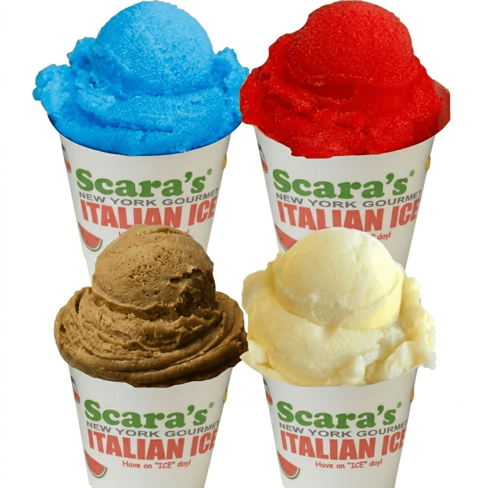 Gourmet Italian Ice