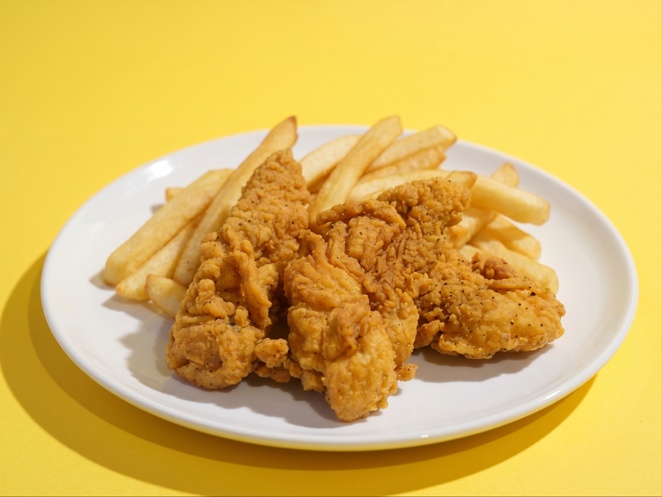 Kids Chicken Tenders