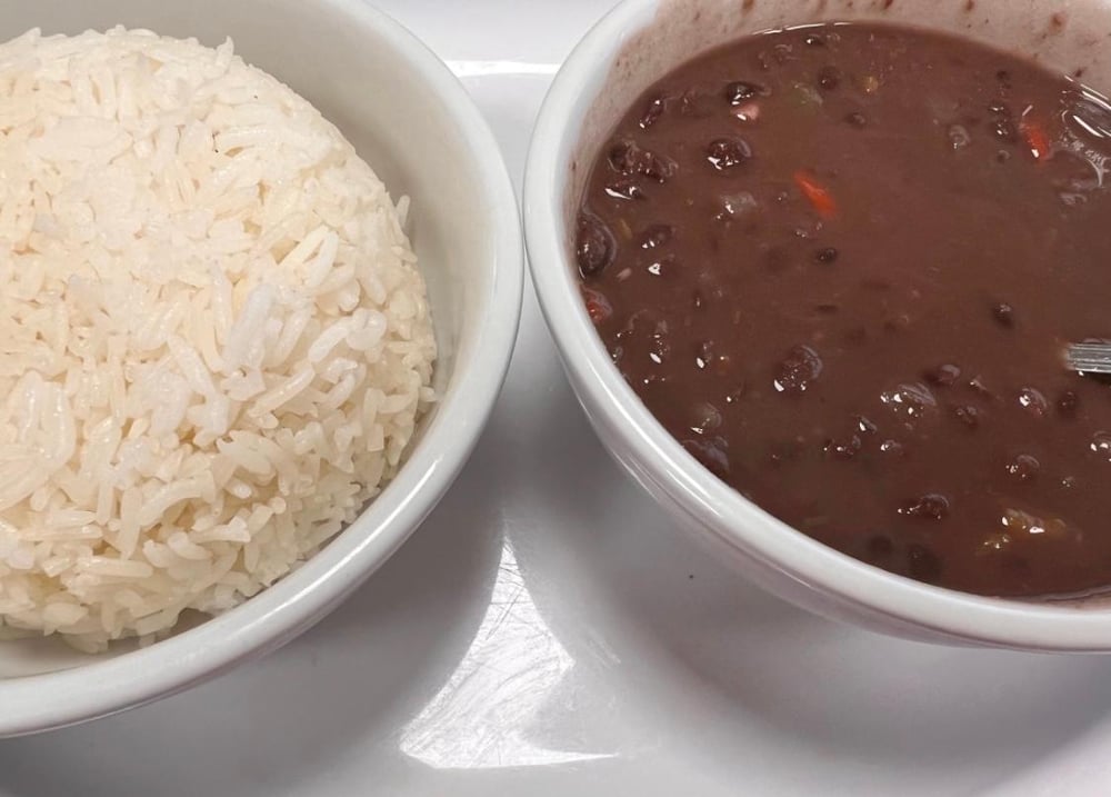 BLACK BEAN SOUP