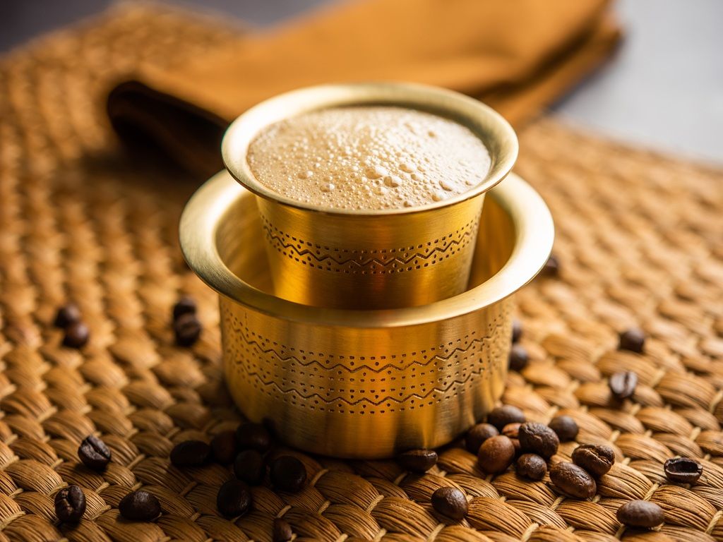 Indian coffee