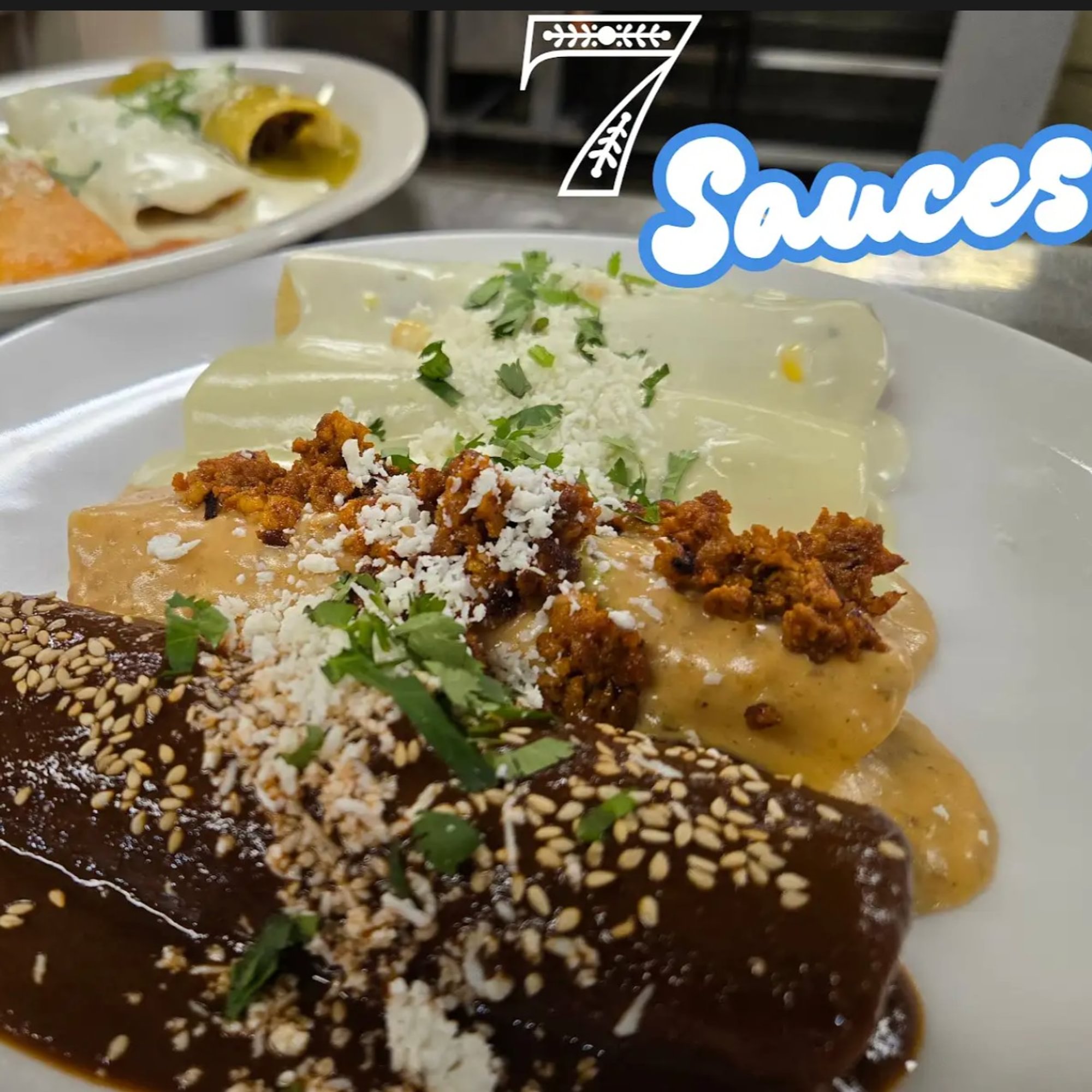 Enchiladas