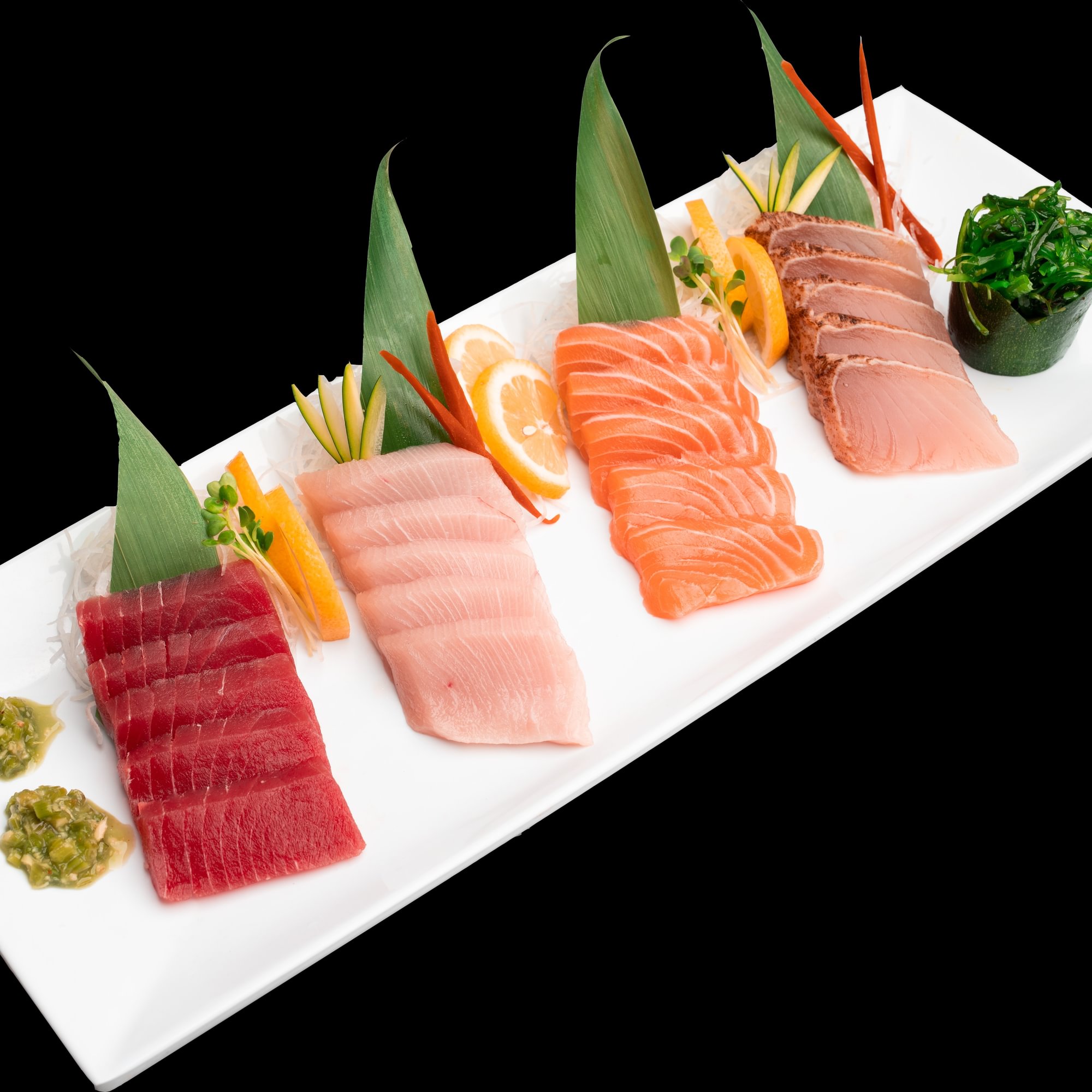 Sashimi Combo