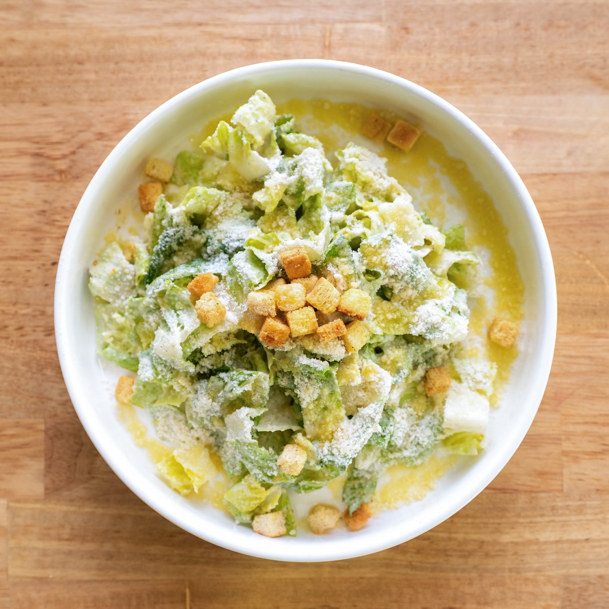 Insalata Caesar