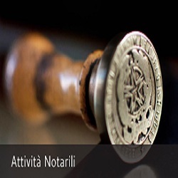 Logo di STUDIO NOTARILE ASSOCIATO CUTINO E GAUDENZI