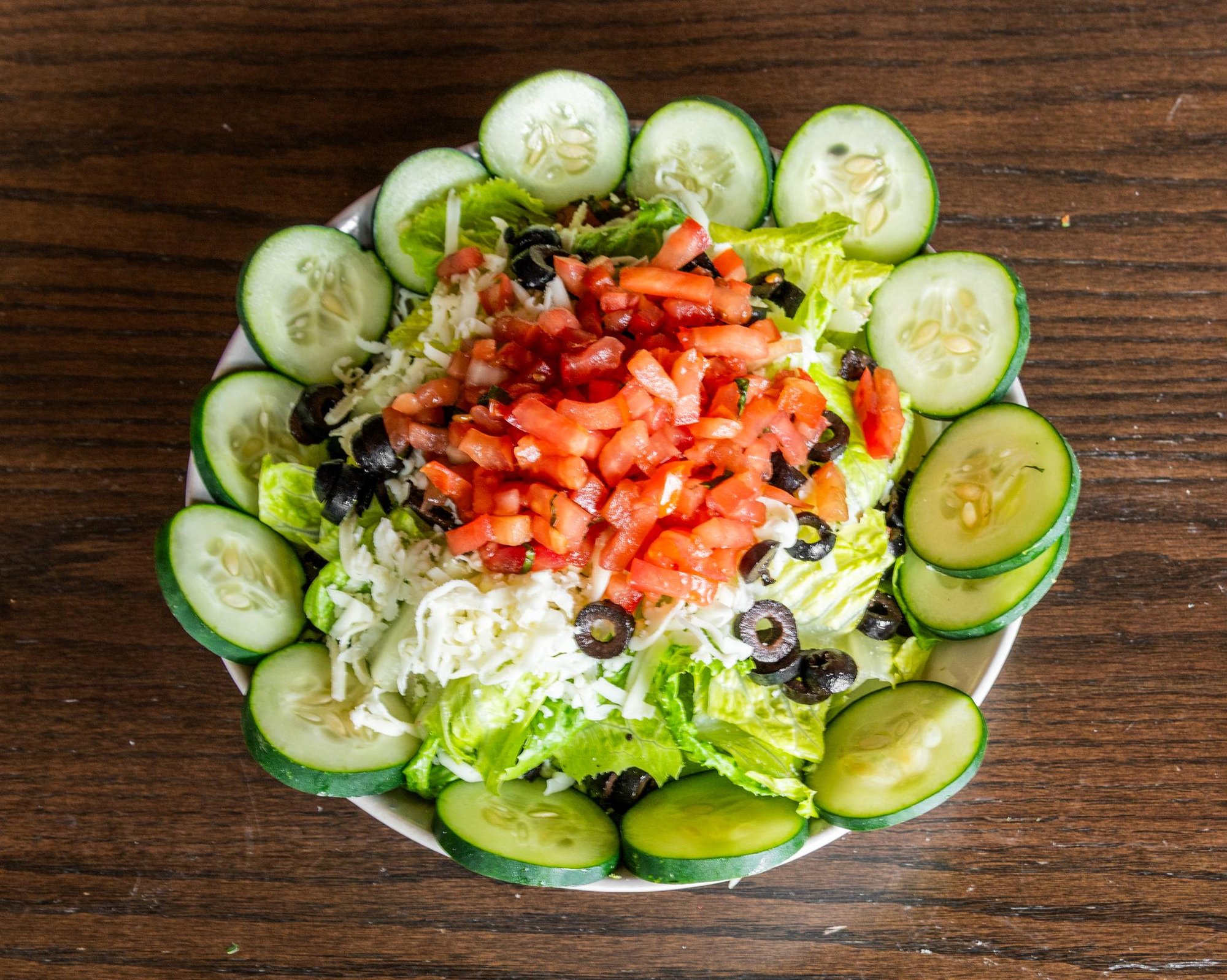 Bruschetta Salad