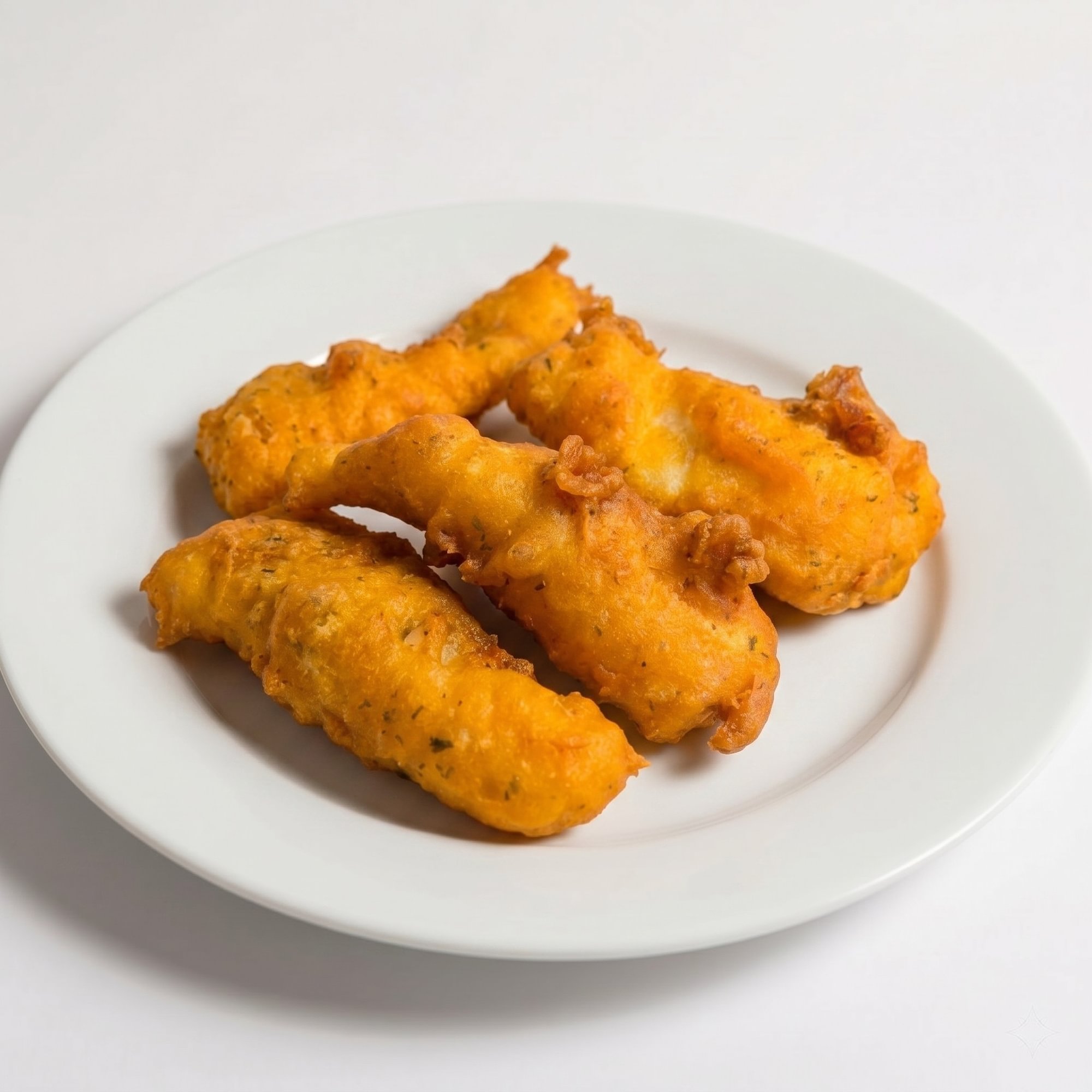 Battered Cod