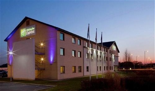 Images Holiday Inn Express Doncaster