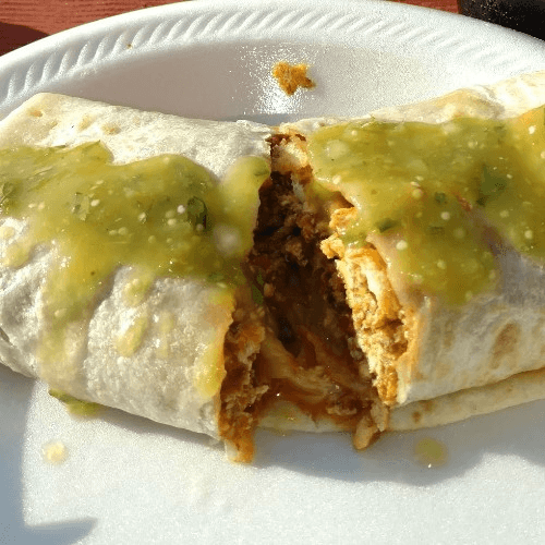 Breakfast Burrito