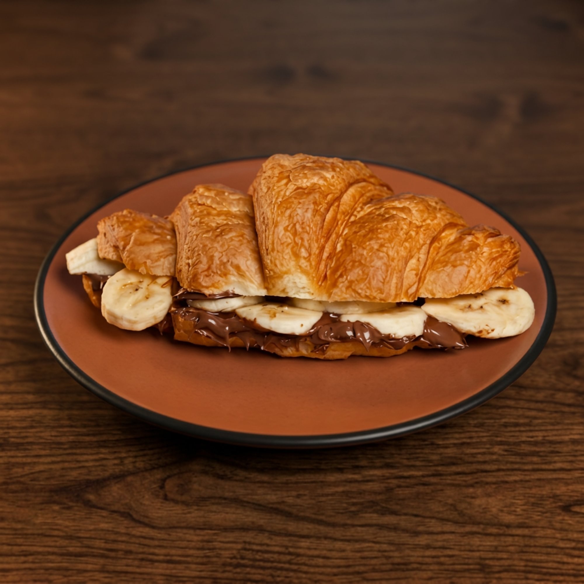 Nutella Banana Delight