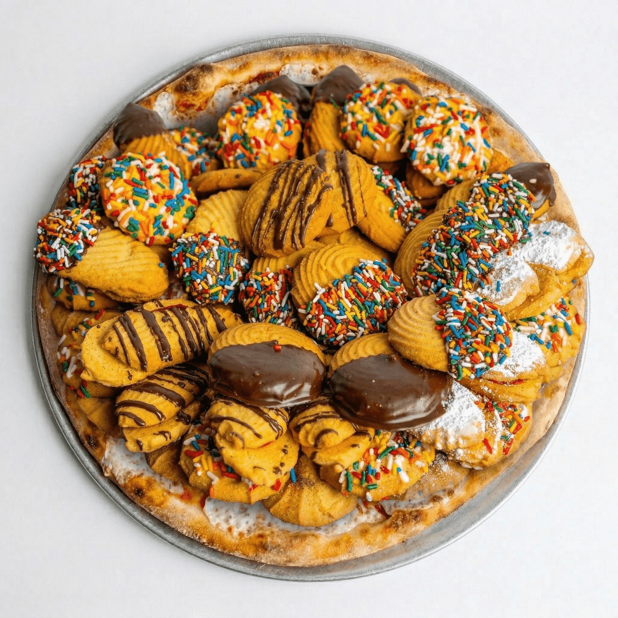Assorted Cookie Platter