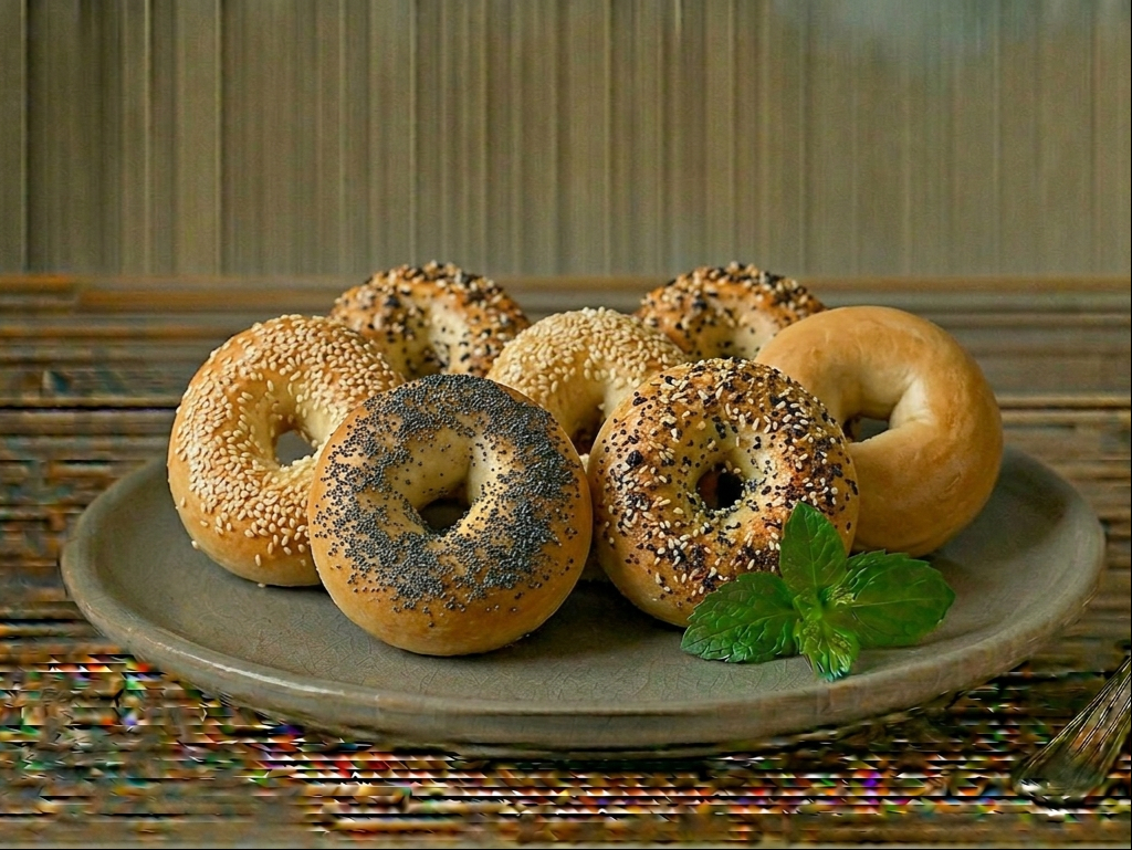 Half Dozen Bagels