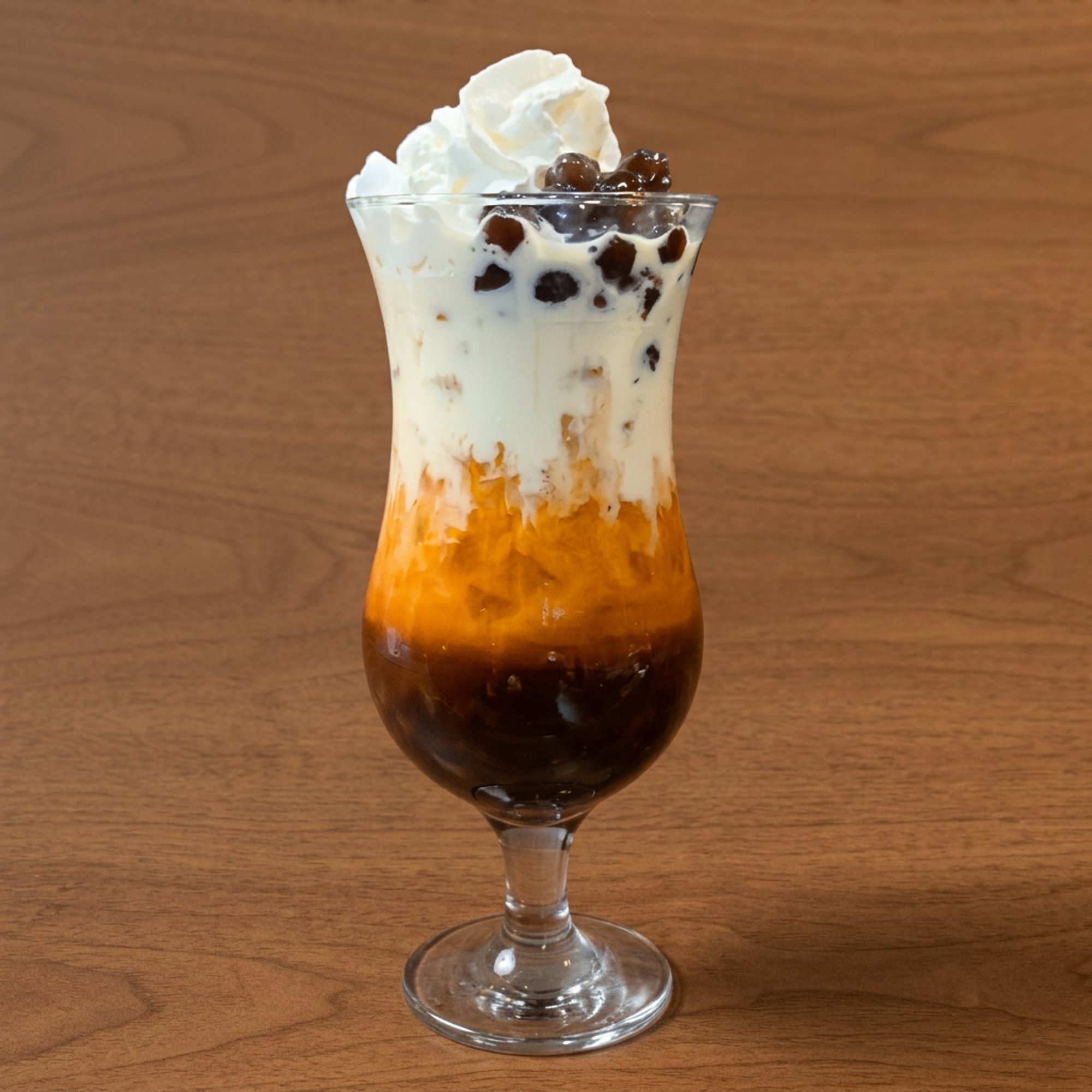 Thai Tea Boba