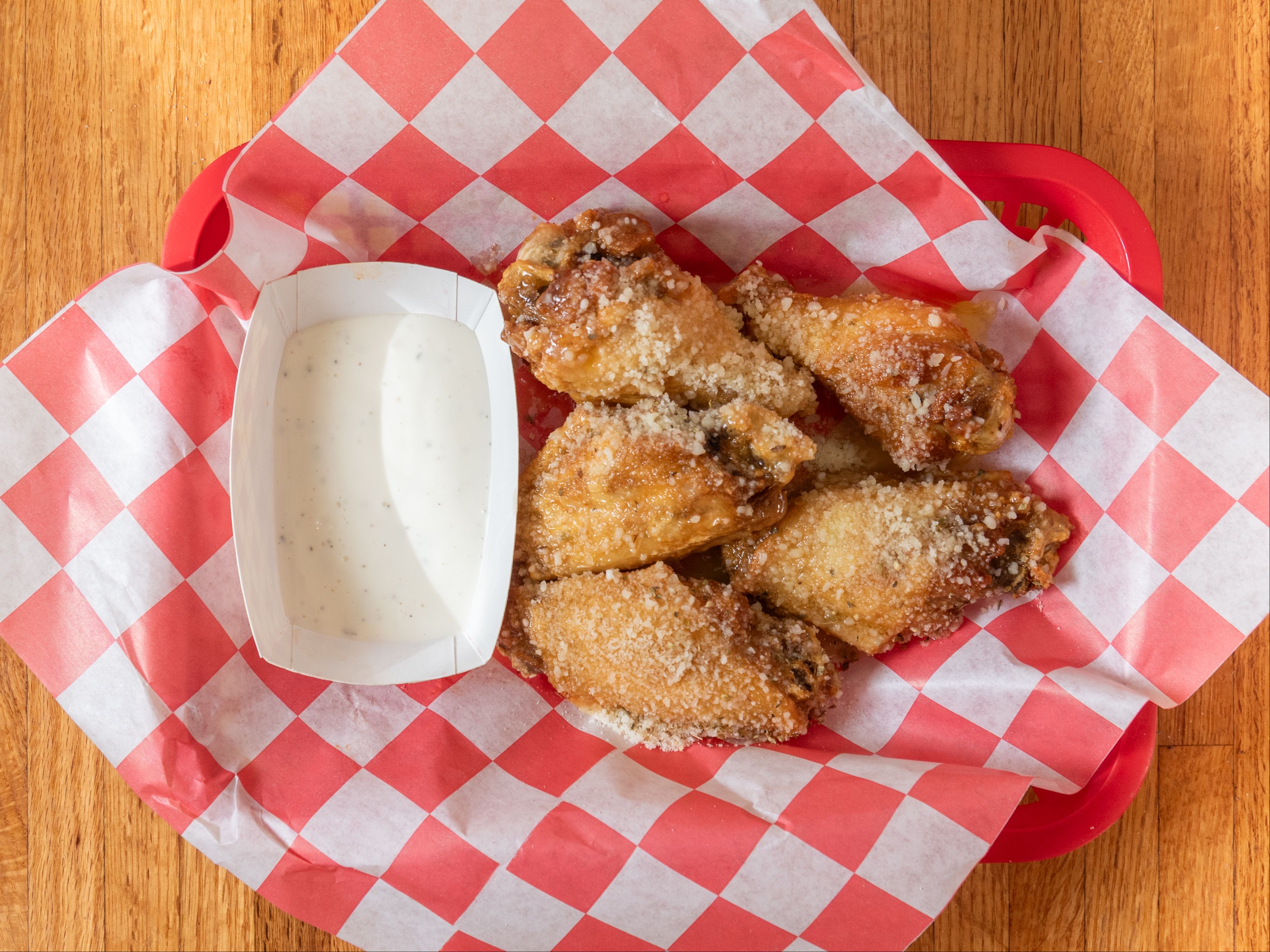 5 Wings