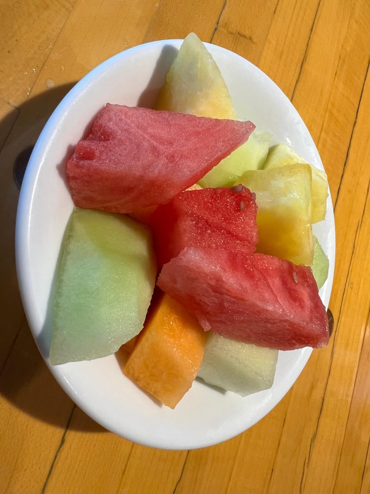 FRUIT CUP