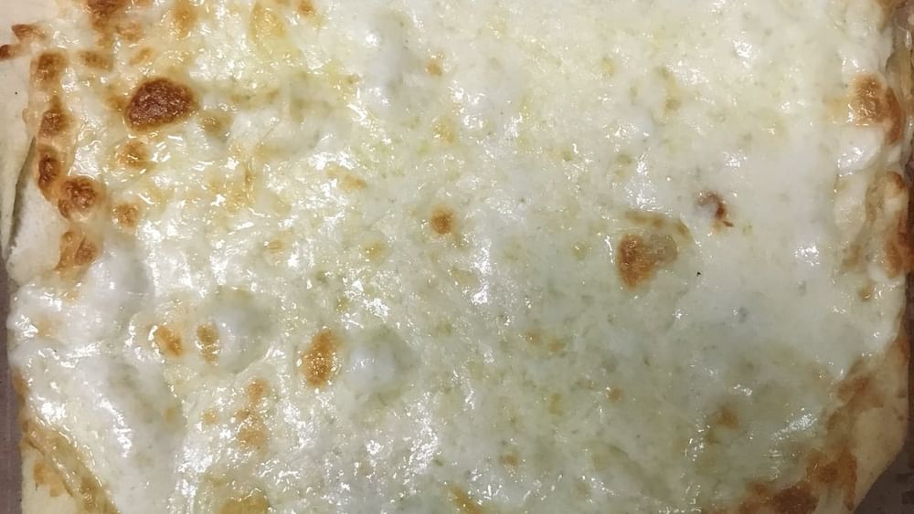 White Pizza