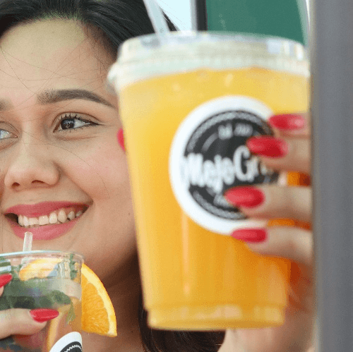 Maxi Passion Fruit Juice