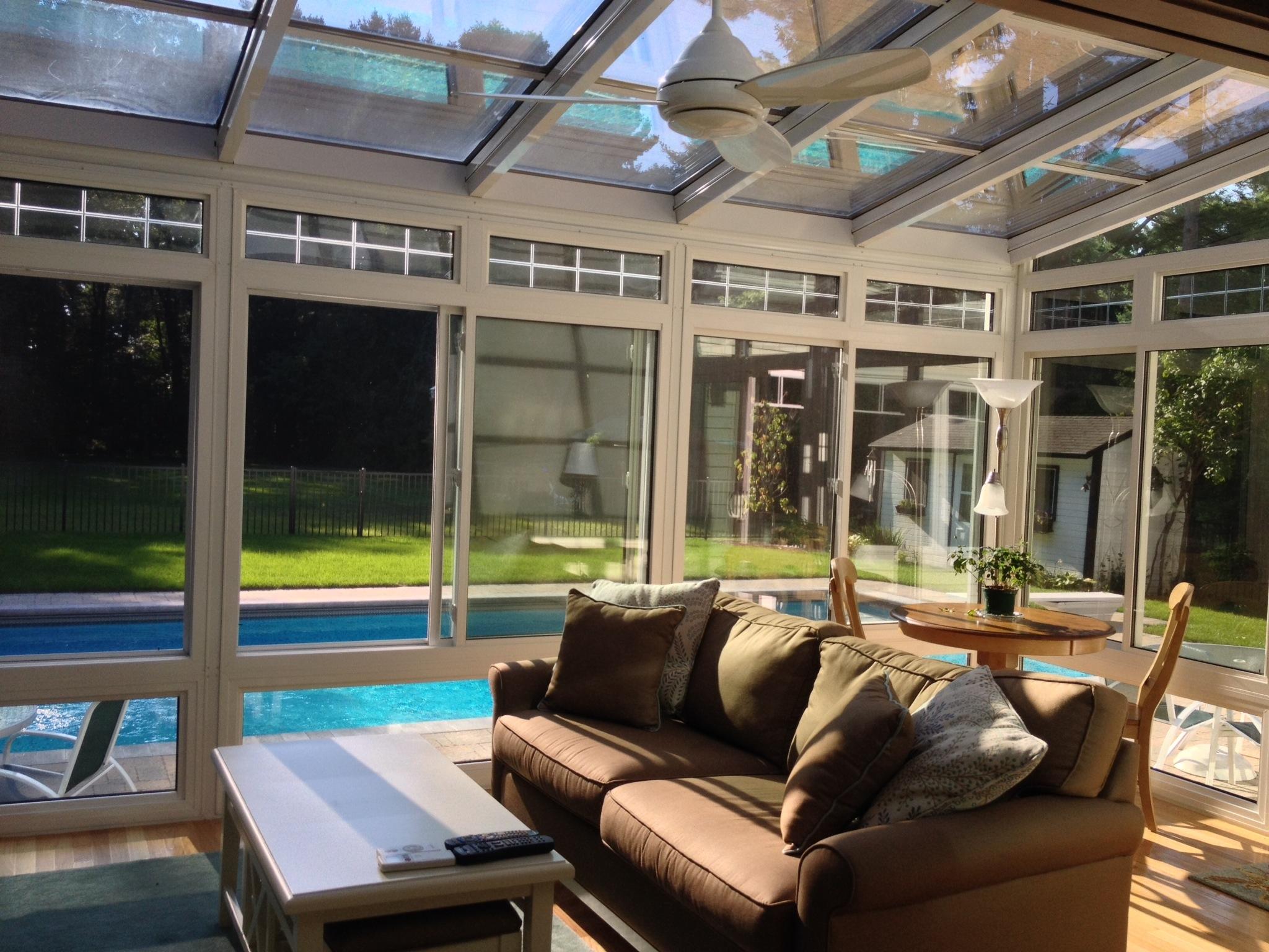 Four Seasons Sunrooms Logo