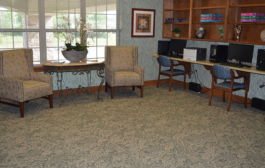 Allisonville Meadows Assisted Living Photo