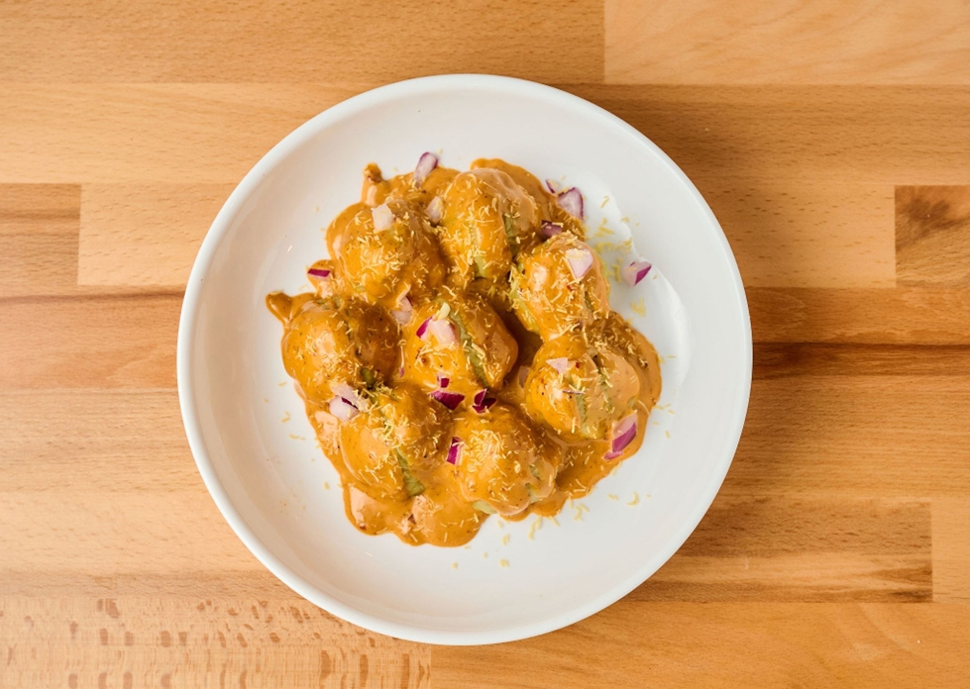 Tikka Mazala Momos