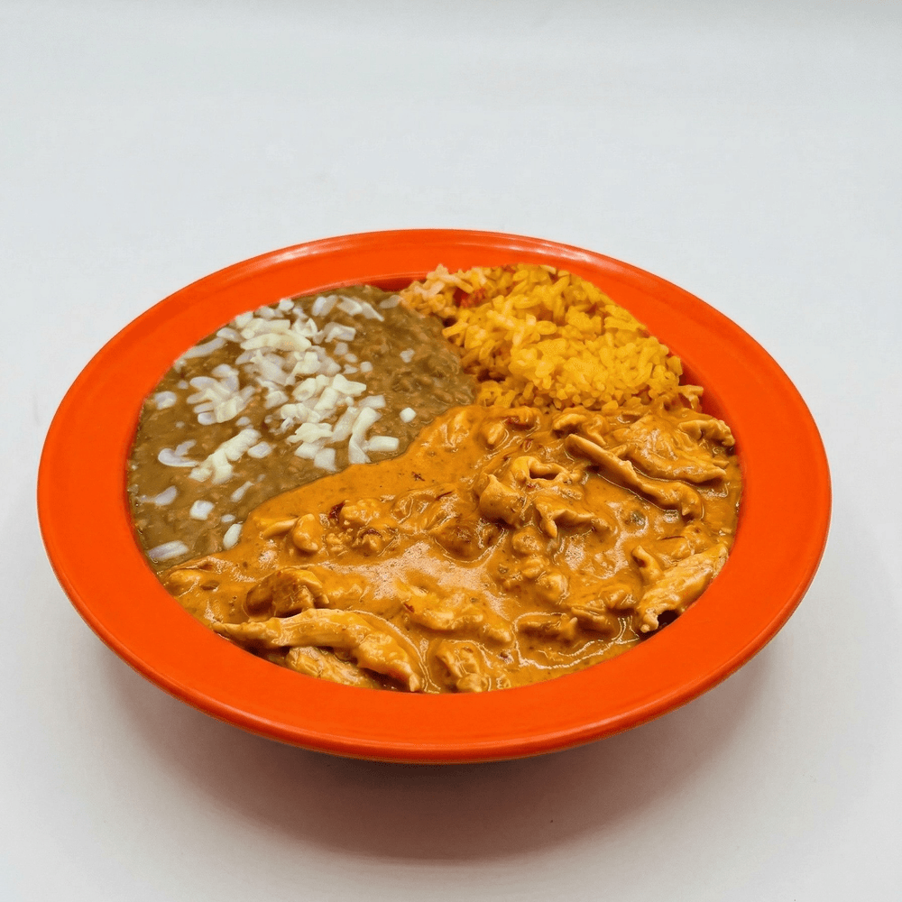 Chicken Al Chipotle