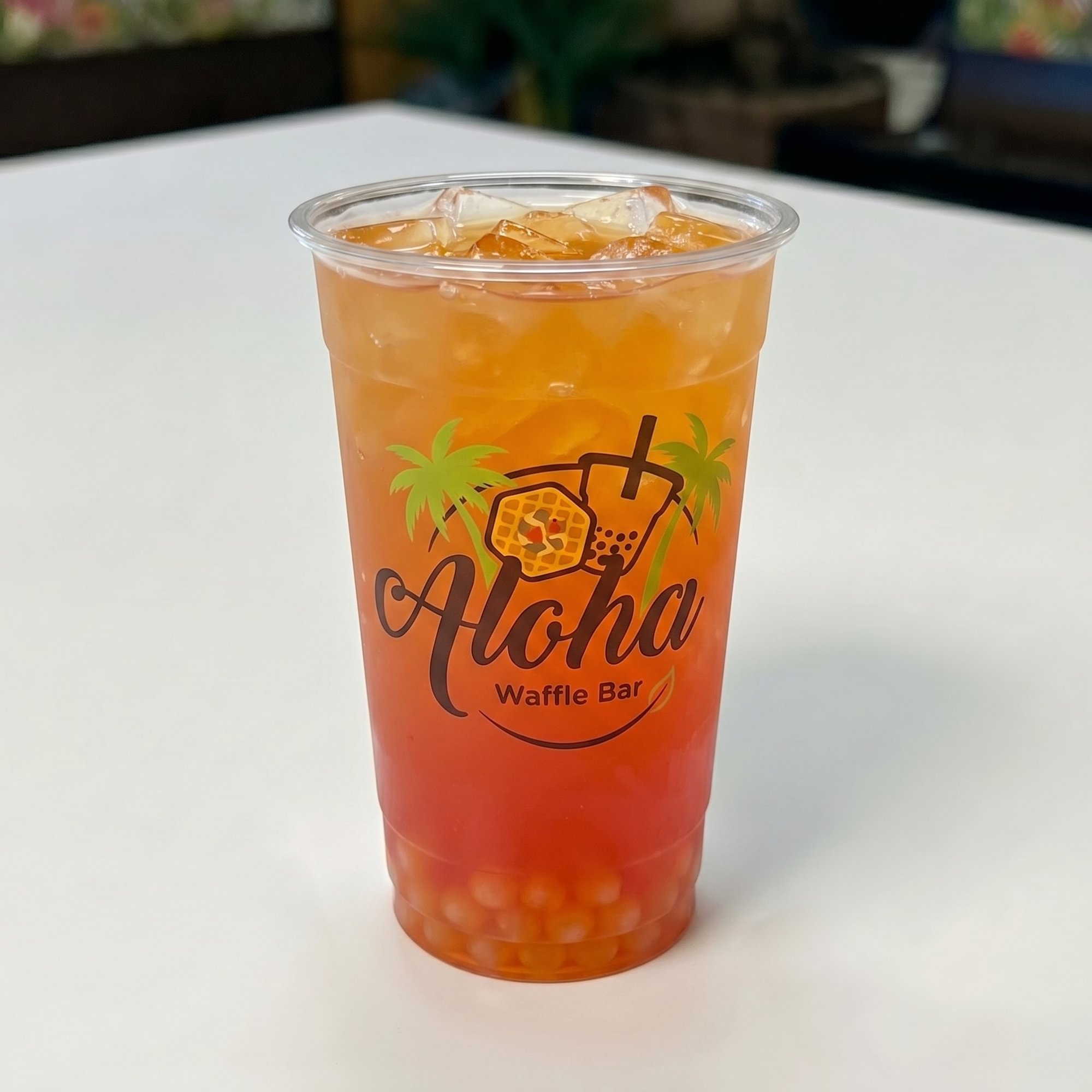 Cherry Blossom Fruit Tea