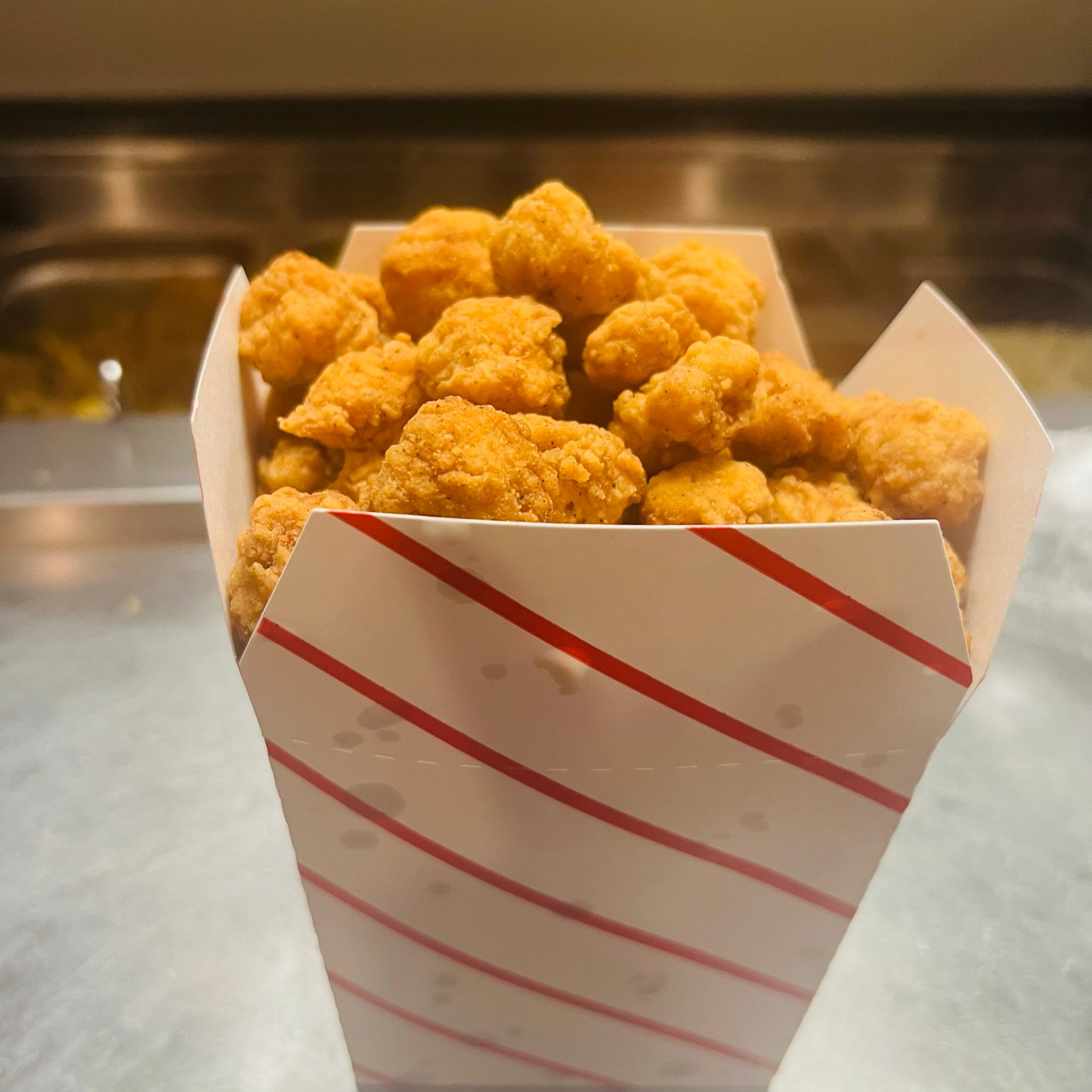 Popcorn Chicken