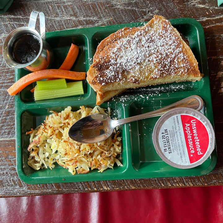 KIDS FRENCH TOAST