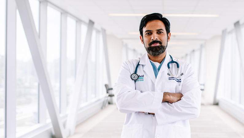 Muhammad F. Khan, MD Image