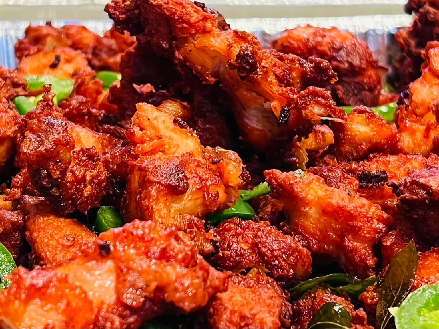 Chicken 65