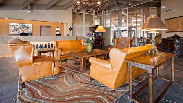 Images Best Western Outlaw Inn