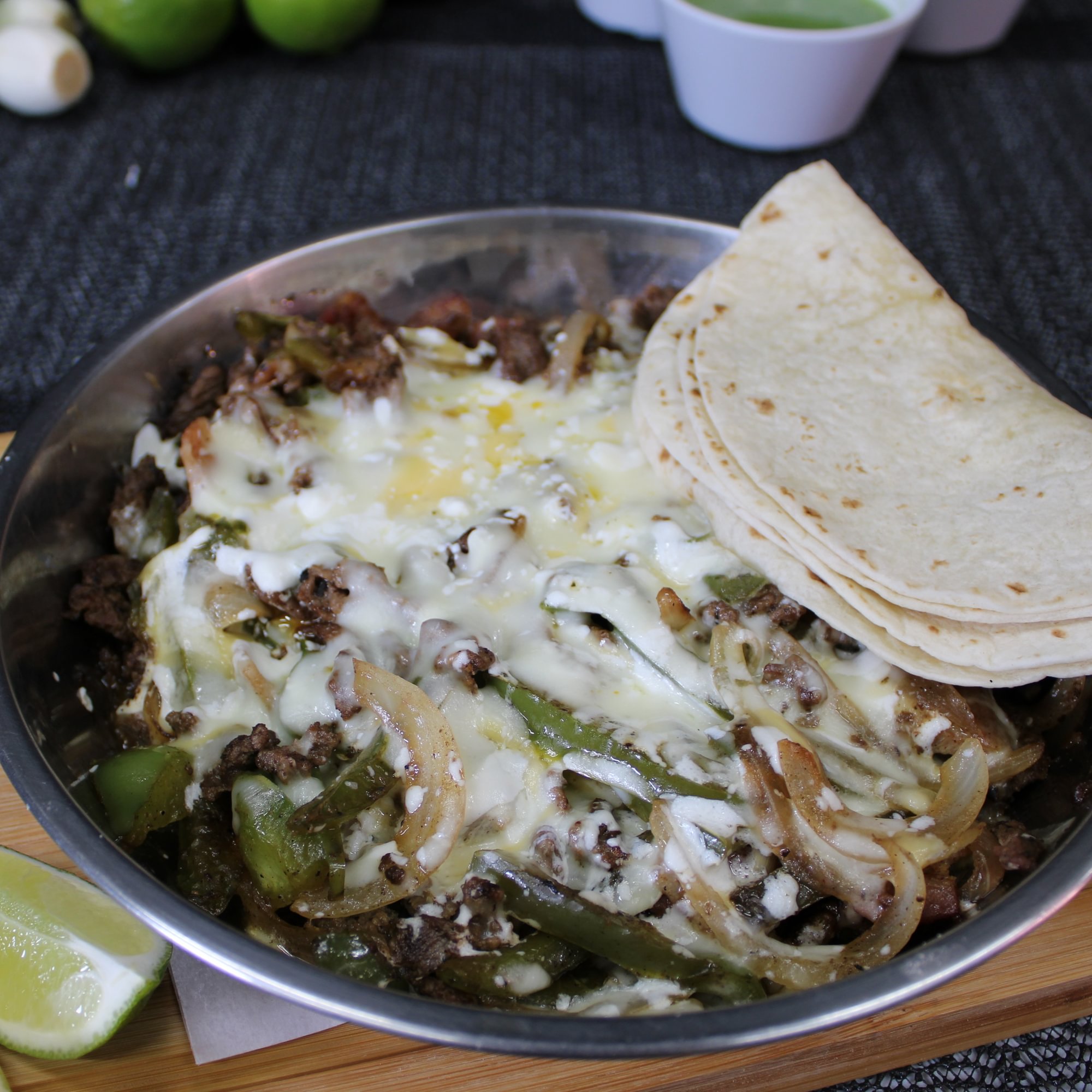 Alambre Poblano