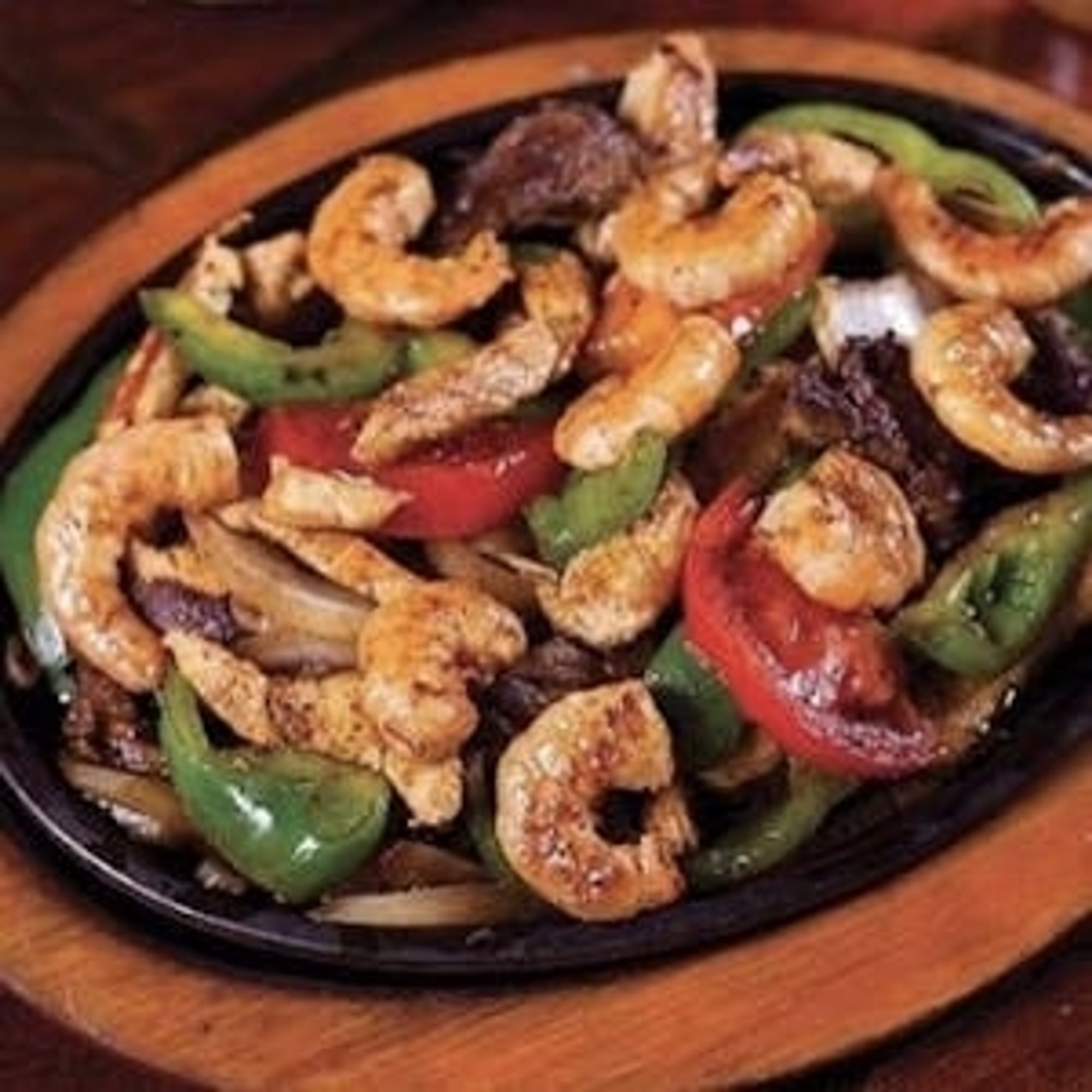 Texas Fajitas