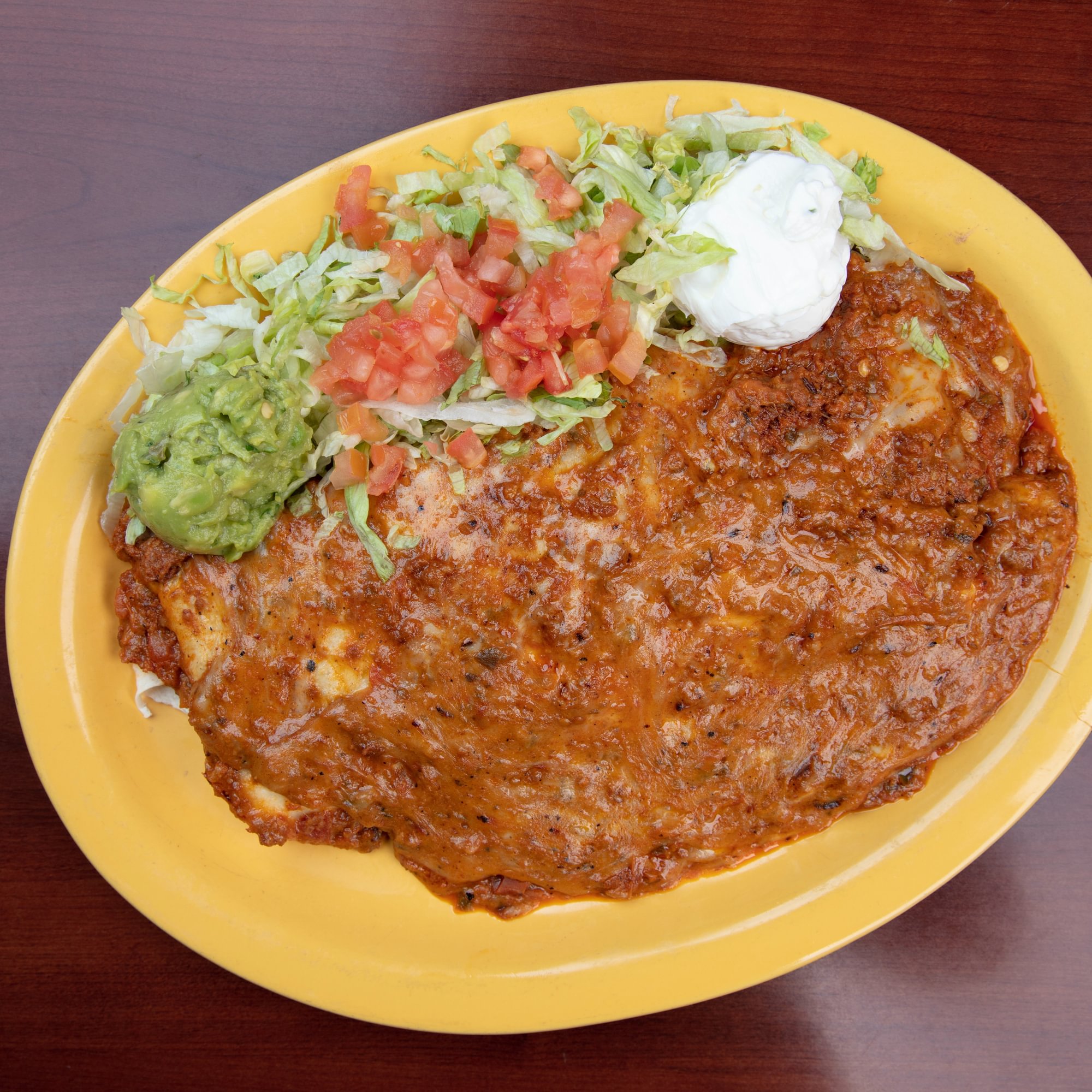 Molcajete Burrito Mix