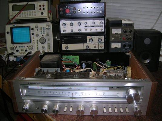 Audionics, Inc. Photo