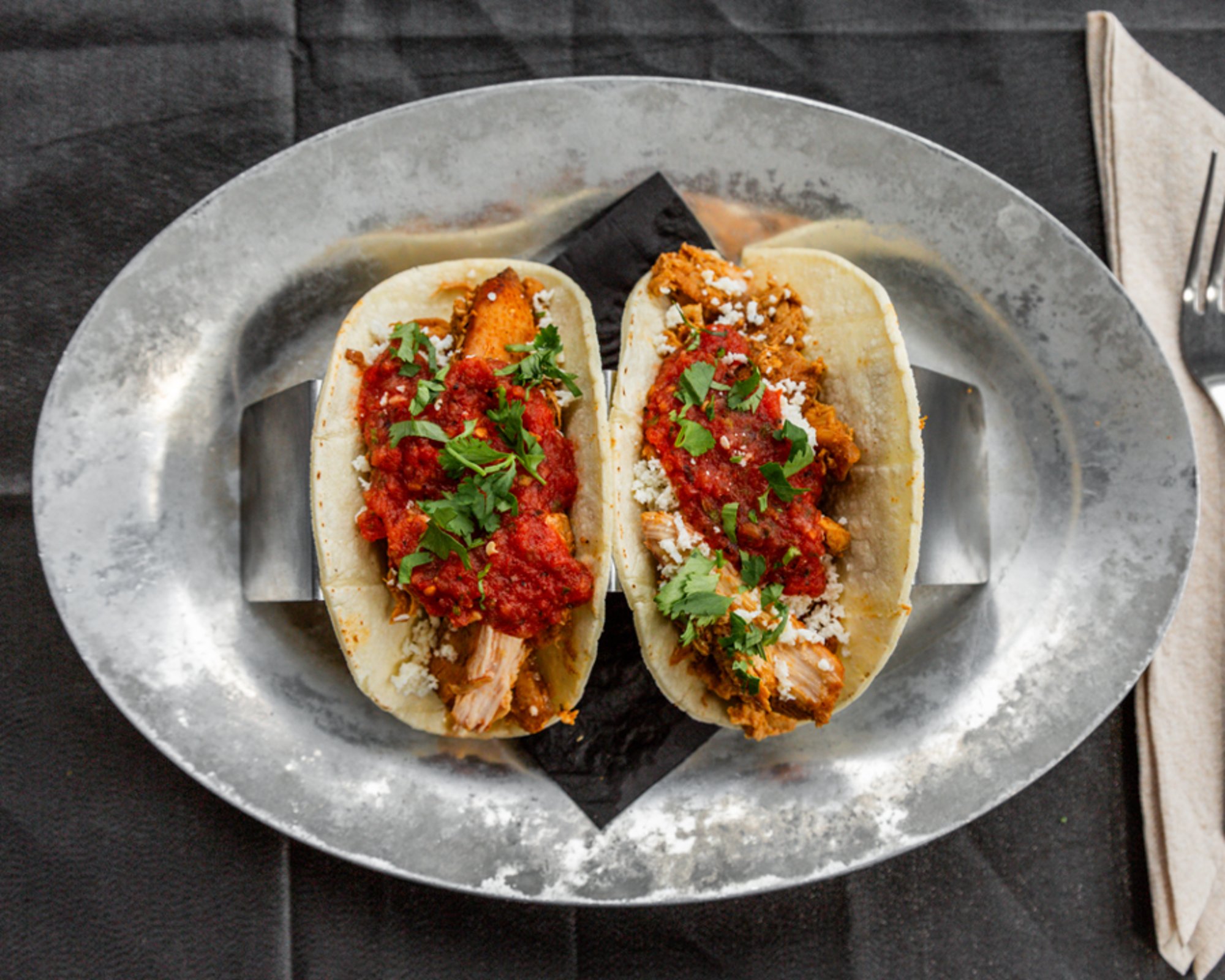 Ancho Chicken