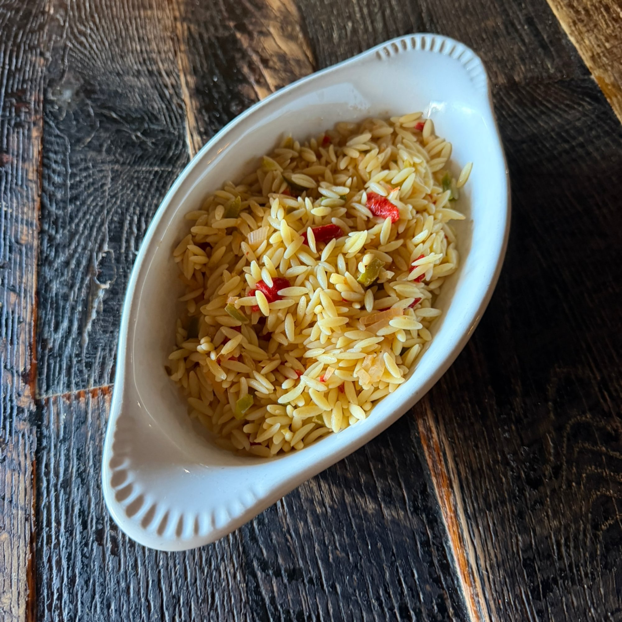 Orzo Side