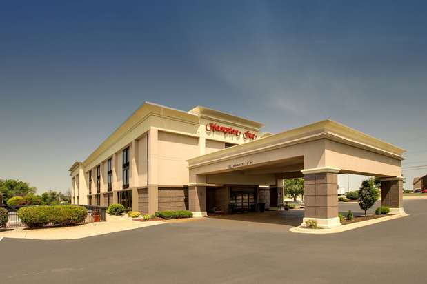 Images Hampton Inn Lebanon