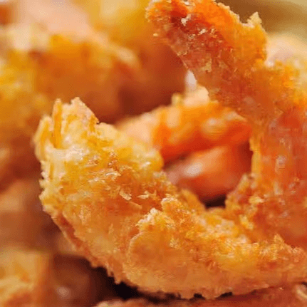 Crispy Shrimp